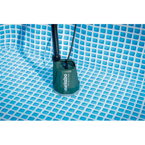 AKUMULÁTOROVÉ PONORNÉ A DAŽĎOVÉ ČERPADLO Metabo TPF 18 LTX 2200 